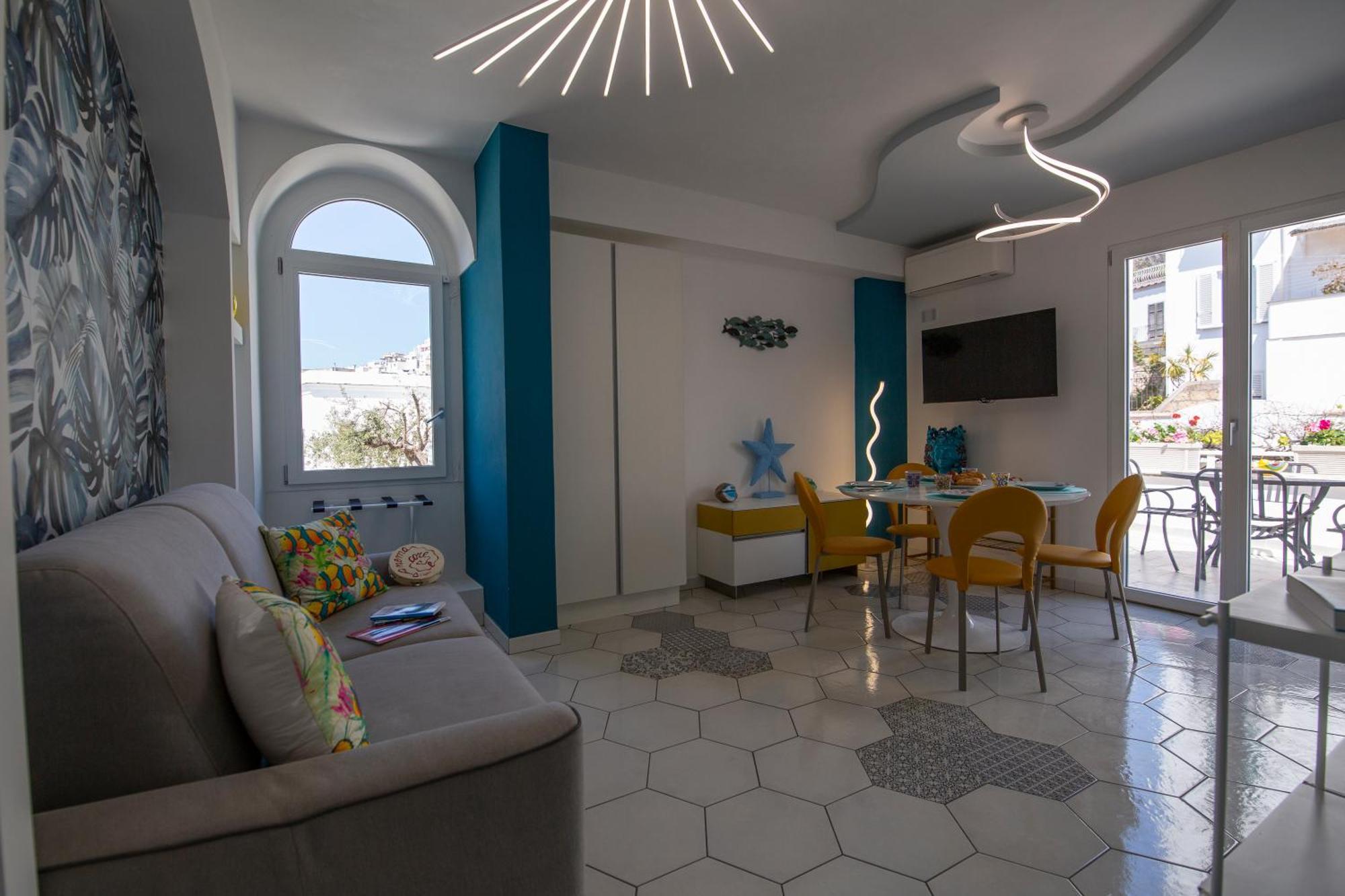 Appartamento Camerelle Luxury