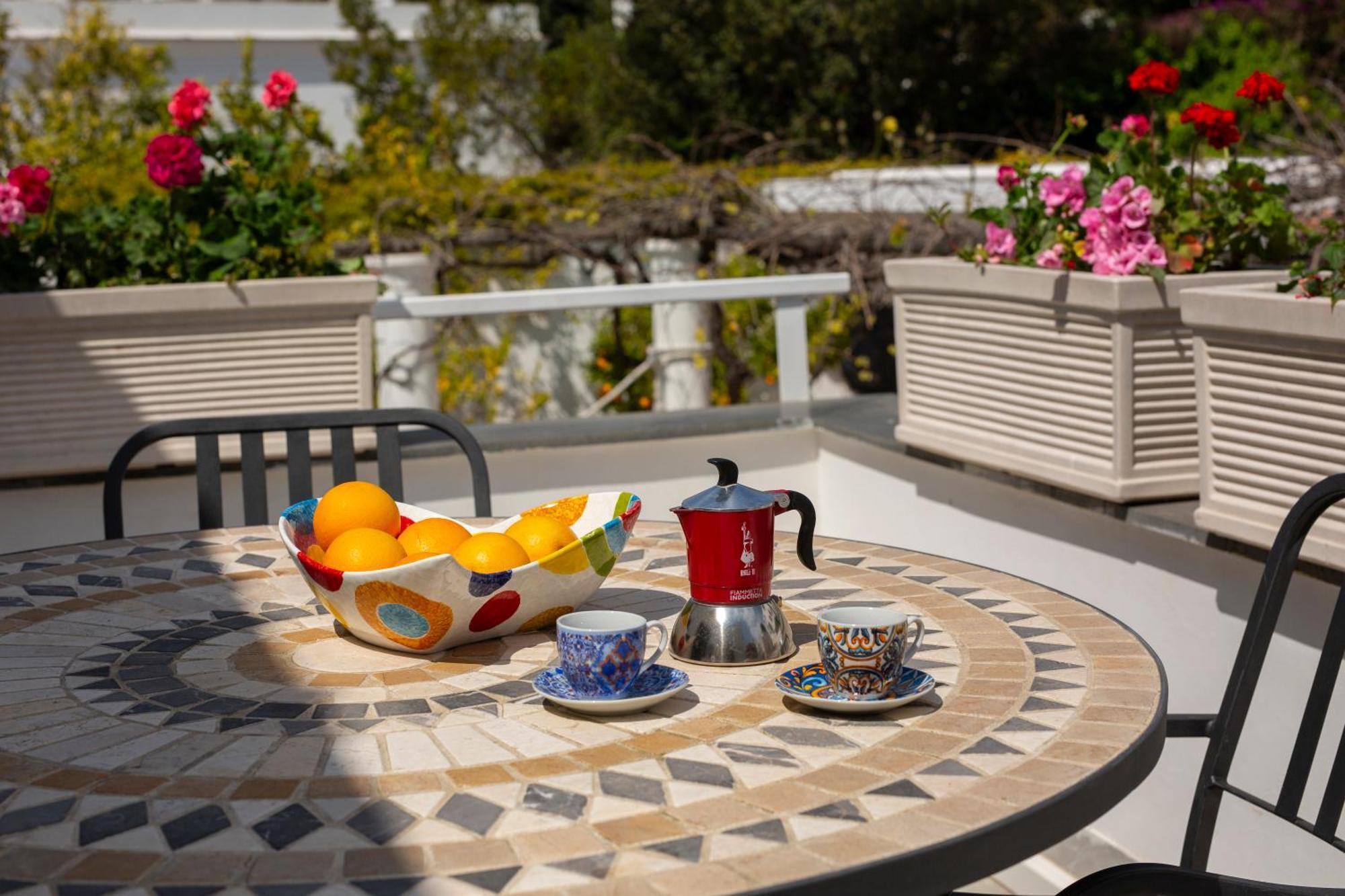Apartment Camerelle Luxury Capri